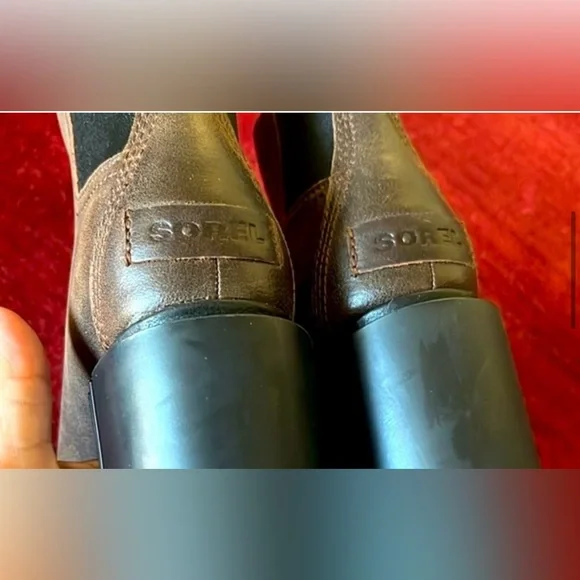 NWOT Sorel Blake Chelsea Bootie - Picture 8 of 15